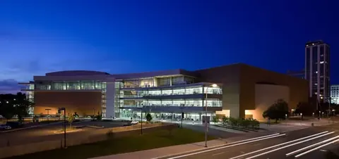 Peoria Civic Center, venue for the Greater Peoria Farm Show