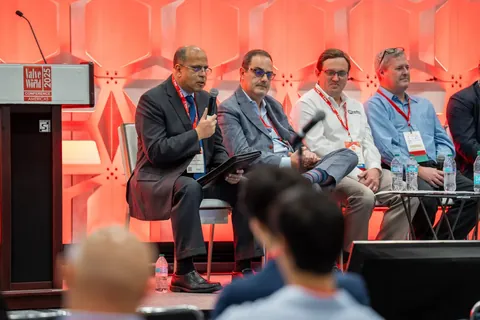 Participants at Valve World Americas 2025