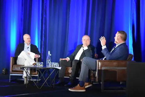 General-session panel at Unified Wine and Grape Symposium on January 29, 2026