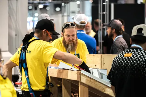 official METALCON 2025 archive; not the 2026 Orlando event