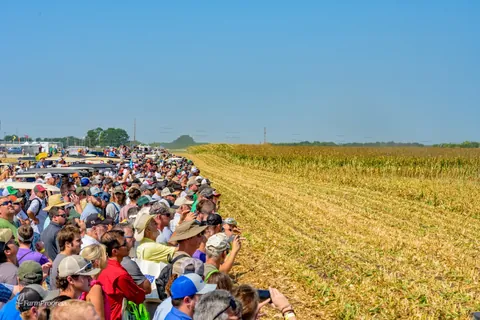 Farm Progress Show archive; earlier edition, not the 2027 Decatur event