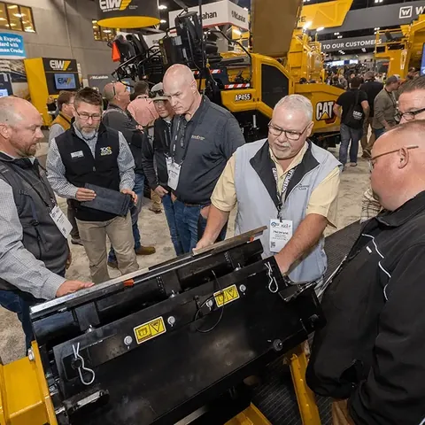 organizer archive of an equipment discussion; earlier edition, not the 2027 event