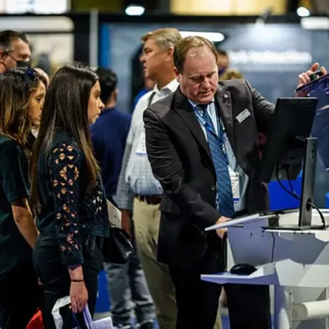 WESTEC organizer archive; earlier edition, not the 2027 Long Beach event