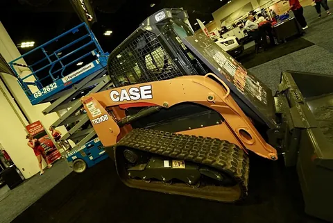 EquipmentShare display at an earlier Build Expo in Tampa
