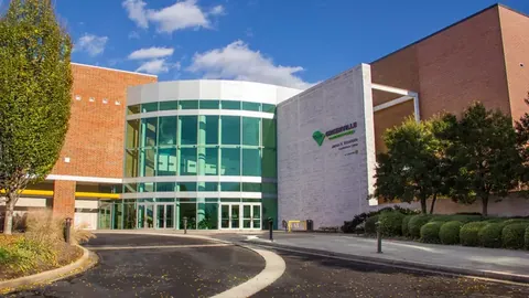 Greenville Convention Center, from the organizer website; venue image