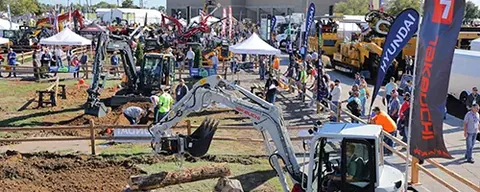organizer archive from show highlights; earlier edition, not the 2027 event