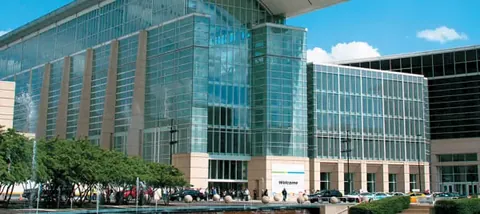 McCormick Place in Chicago, from the organizer website; venue image